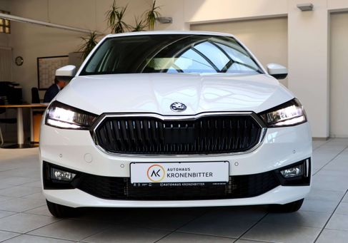 Skoda Fabia, 2025