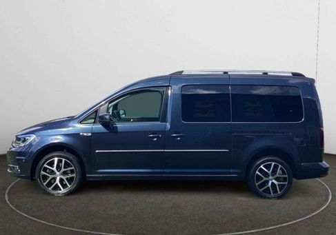 Volkswagen Caddy, 2019 3