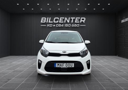 Kia Picanto, 2021
