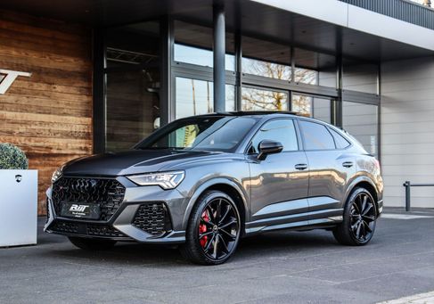 Audi RSQ3, 2020