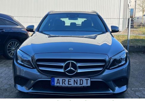 Mercedes-Benz C 220, 2019