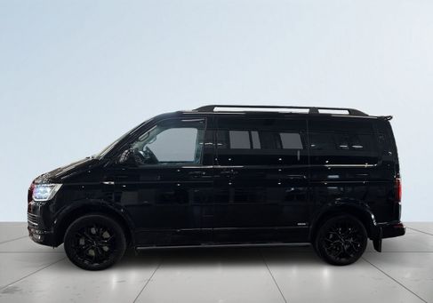 Volkswagen Multivan, 2019