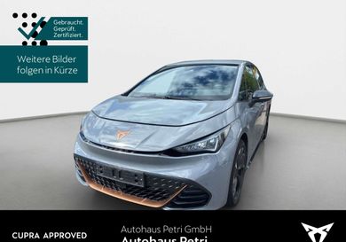 Cupra Born, 2024