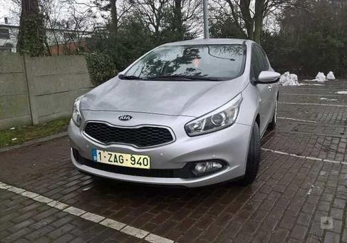 Kia Cee&#039;d