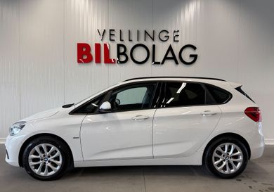 BMW 218 Active Tourer, 2017