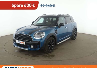 MINI Cooper Countryman, 2017