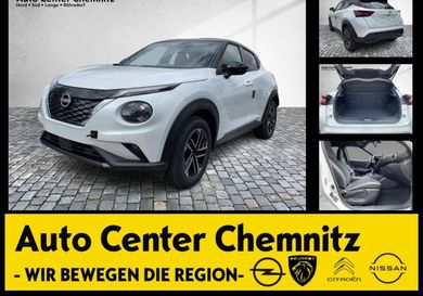 Nissan Juke, 2025