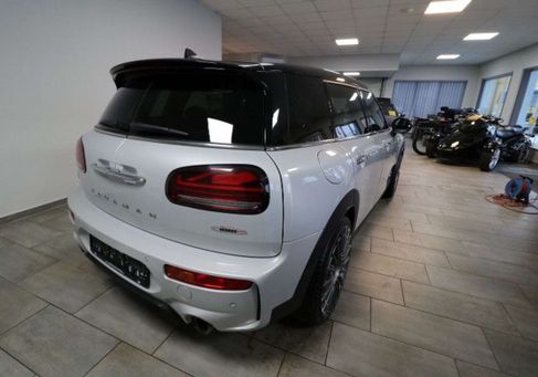 MINI John Cooper Works, 2019