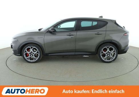 Alfa Romeo Tonale, 2023