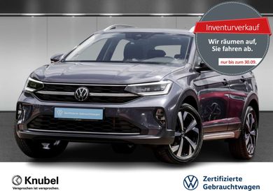 Volkswagen Taigo, 2022