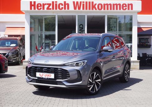 MG ZS, 2026