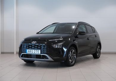 Hyundai Bayon, 2022
