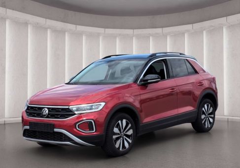 Volkswagen T-Roc, 2025