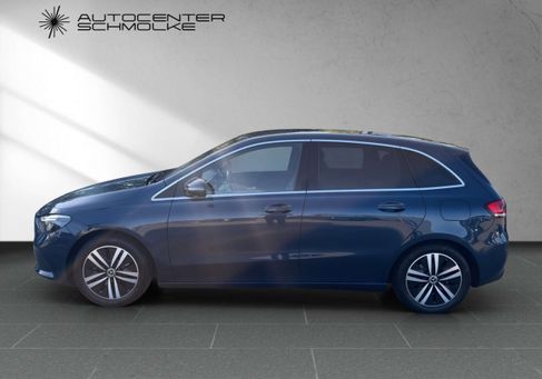 Mercedes-Benz B 200, 2021