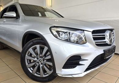 Mercedes-Benz GLC 350, 2018