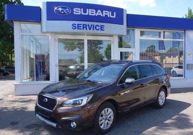 Subaru OUTBACK, 2018
