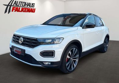 Volkswagen T-Roc, 2019