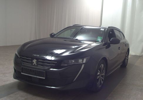 Peugeot 508, 2022