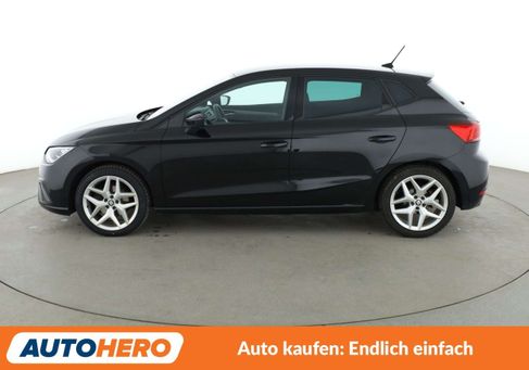 Seat Ibiza, 2020