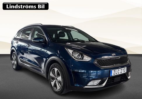 Kia Niro, 2018 2