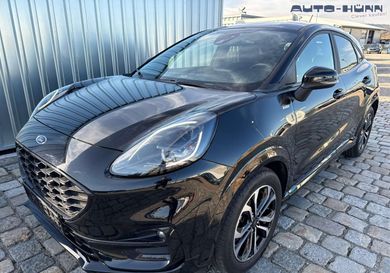 Ford Puma, 2021