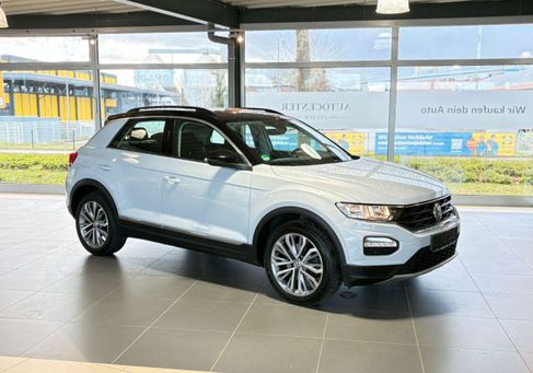 Volkswagen T-Roc, 2019