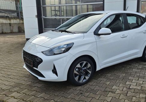 Hyundai i10, 2025