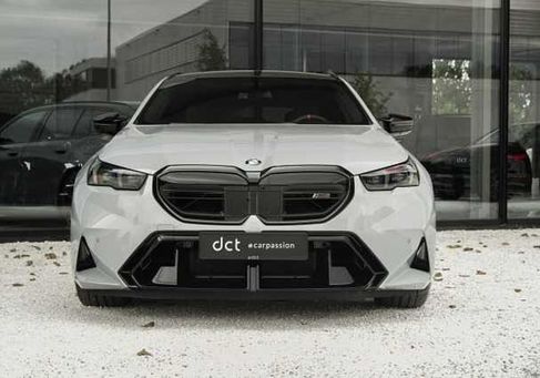 BMW M5, 2025