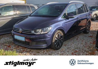 Volkswagen Touran, 2021