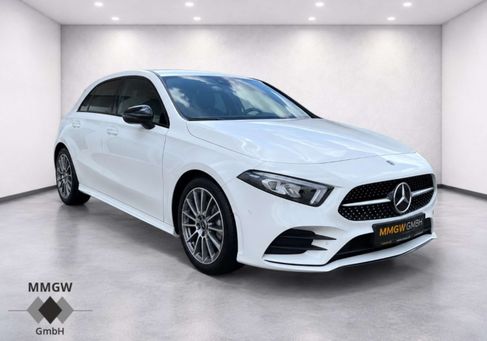 Mercedes-Benz A 250, 2019 3
