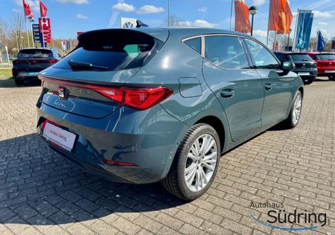 Seat Leon, 2025