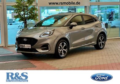 Ford Puma, 2024