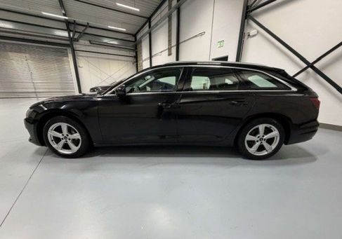 Audi A6, 2022