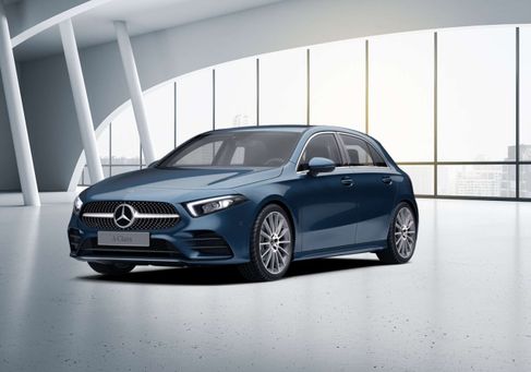 Mercedes-Benz A 160, 2021