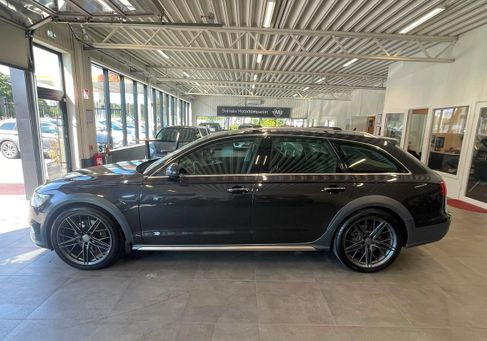 Audi A6 Allroad, 2017