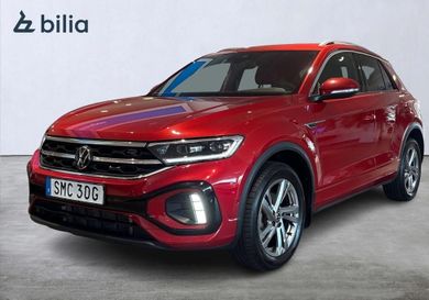 Volkswagen T-Roc, 2023