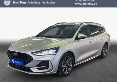 Ford Focus, 2024