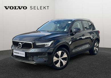 Volvo XC40, 2024