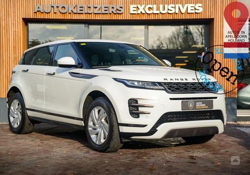 Land Rover Range Rover Evoque, 2019