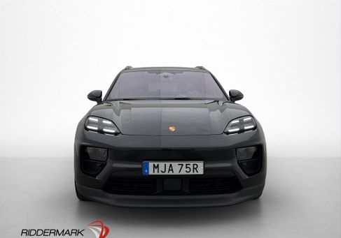Porsche Macan, 2024