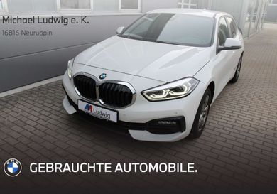 BMW 116, 2023