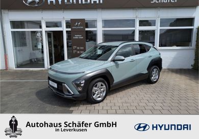 Hyundai Kona, 2025