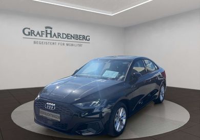 Audi A3, 2023