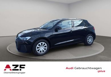 Audi A1, 2022