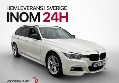 BMW 320, 2019