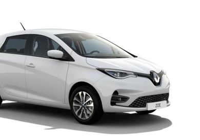 Renault ZOE, 2020