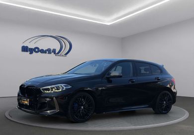 BMW 135, 2021