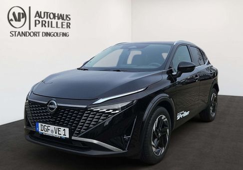 Nissan Qashqai, 2025 2