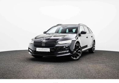 Skoda Superb, 2021