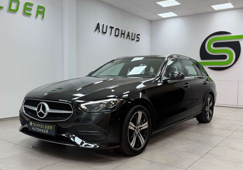 Mercedes-Benz C 220, 2021